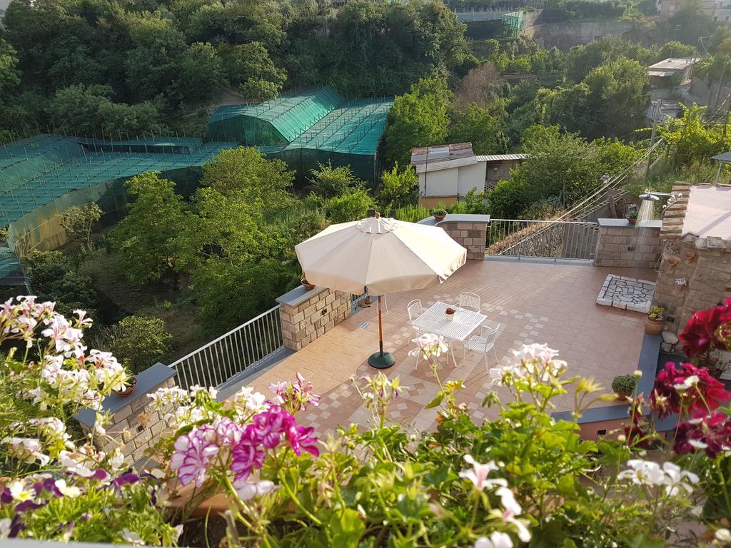 梅塔Chez Chantal住宿加早餐旅馆 外观 照片